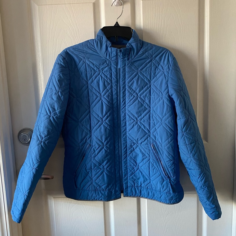 Talbots Puffer Jacket